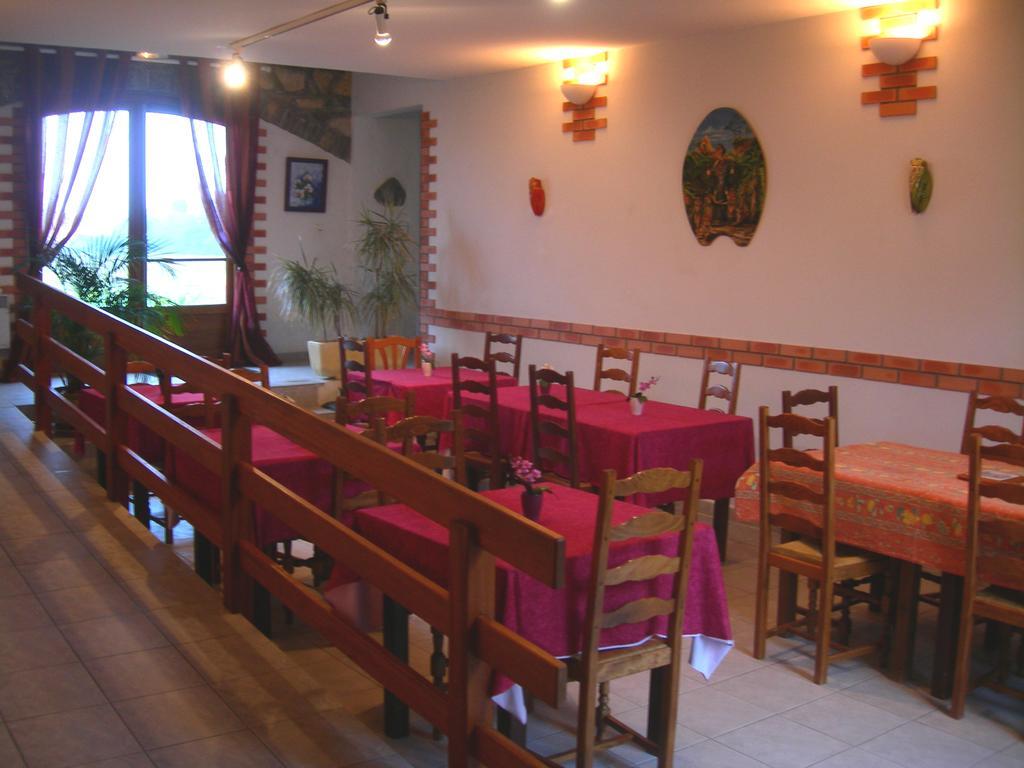 Hotel De La Madeleine Anduze 昂迪兹 外观 照片