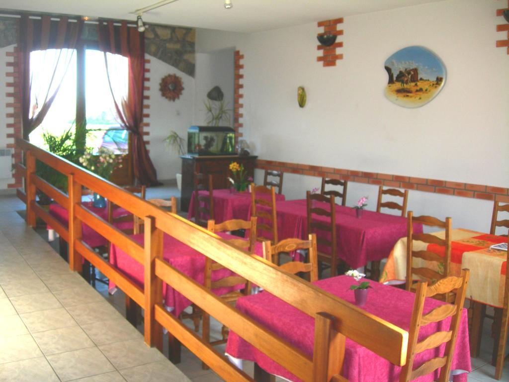 Hotel De La Madeleine Anduze 昂迪兹 外观 照片