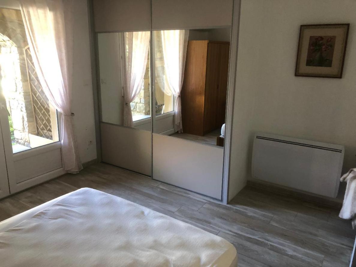 Hotel De La Madeleine Anduze 昂迪兹 外观 照片