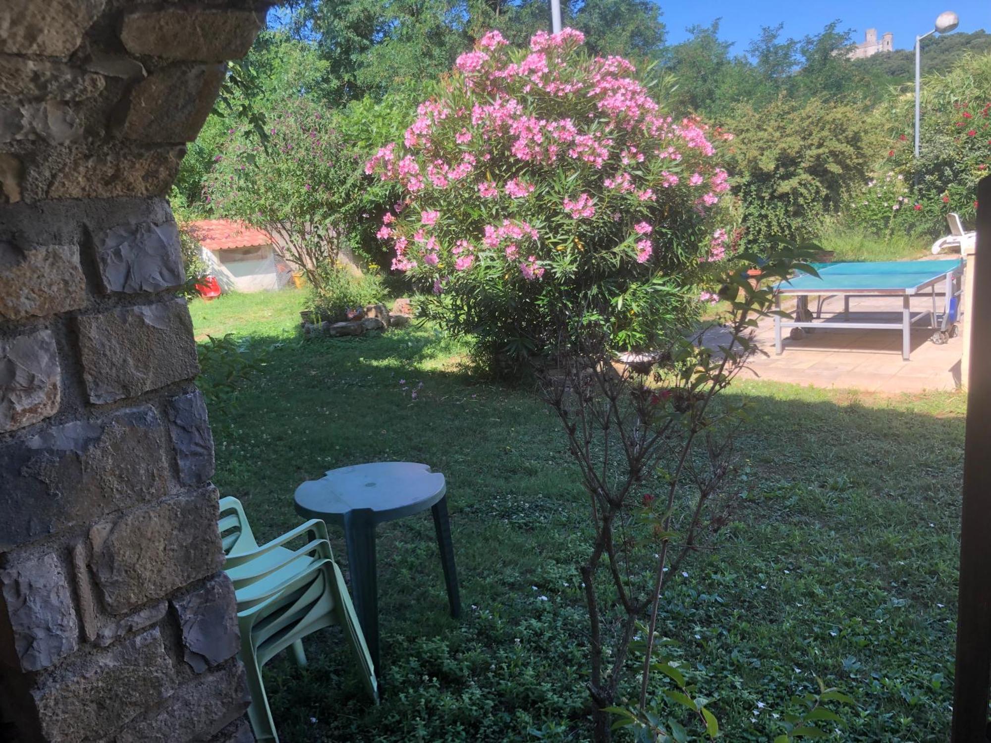 Hotel De La Madeleine Anduze 昂迪兹 外观 照片